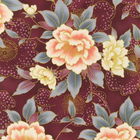 Robert Kaufman Fabric Imperial 